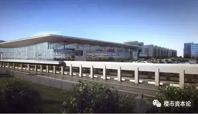 北京又一座高铁枢纽超级板块！东三省高铁进京的星火站开建！酒仙桥、朝青要火